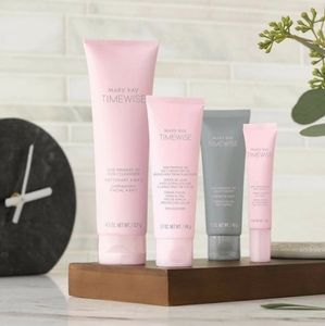 Timewise Miracle Set 3D Oily Combination